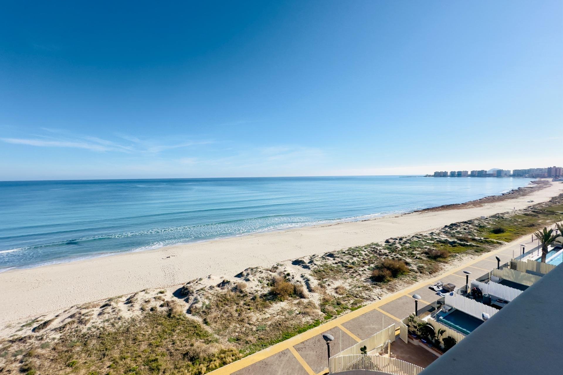 Perpardavimas - Butas - La Manga del Mar Menor - Playa del Esparto-Veneziola