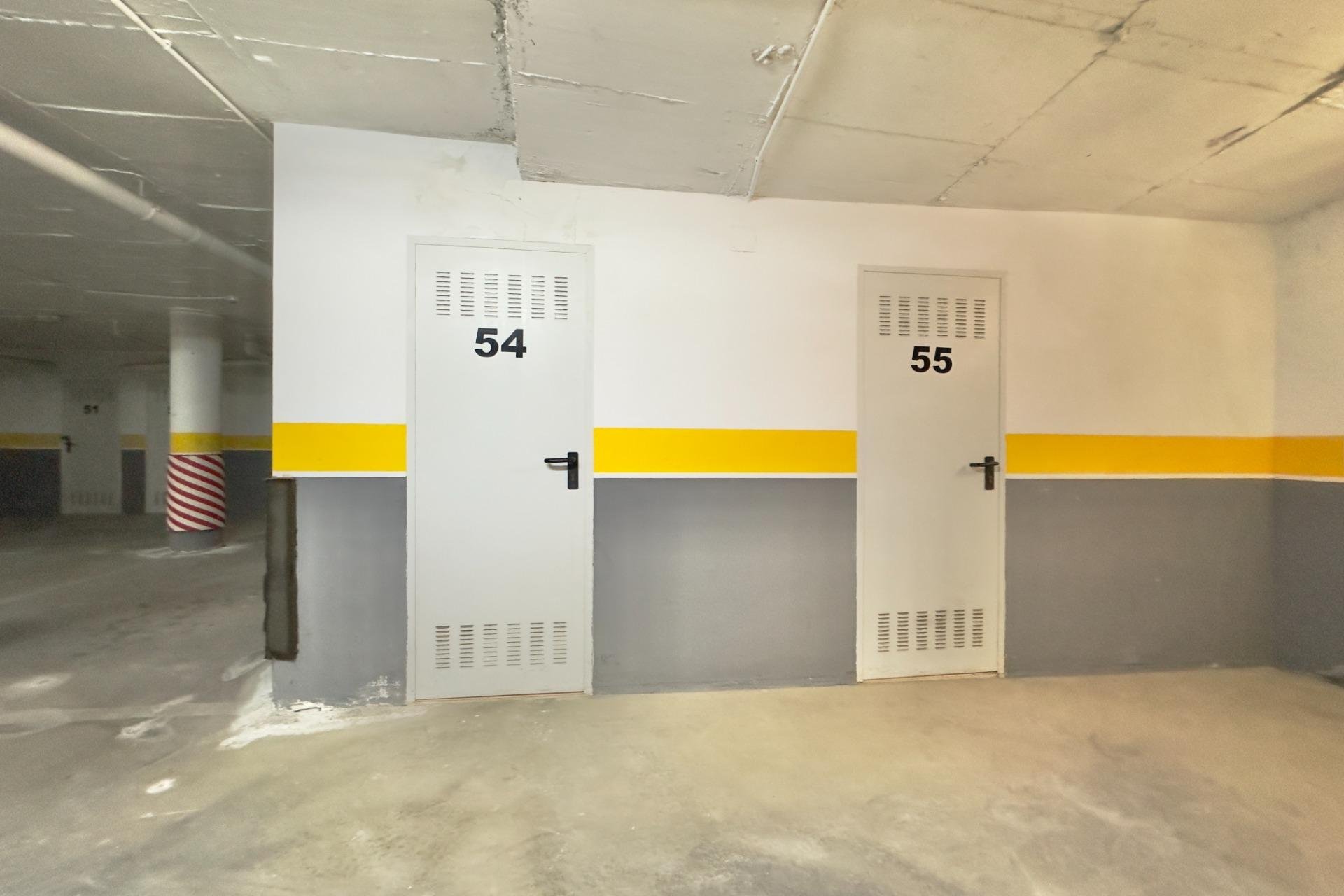 Perpardavimas - Butas - La Manga del Mar Menor - Playa del Esparto-Veneziola