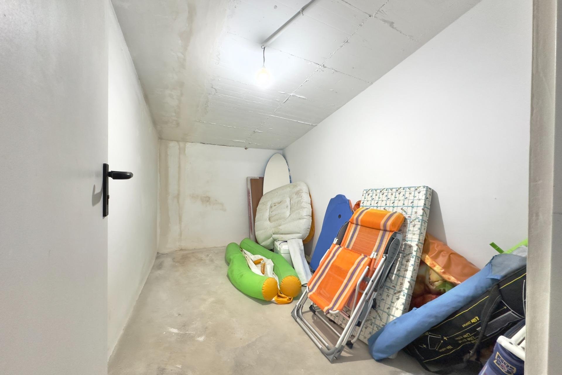 Perpardavimas - Butas - La Manga del Mar Menor - Playa del Esparto-Veneziola