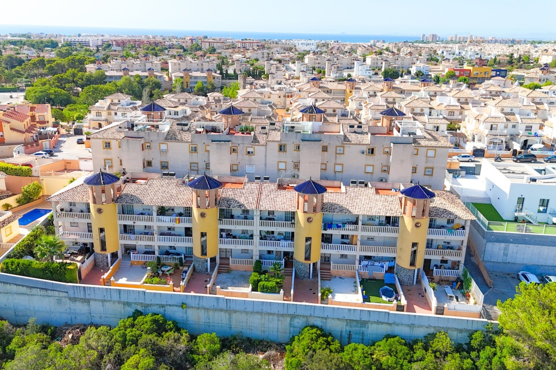 Perpardavimas - Butas - Orihuela Costa - Cabo Roig