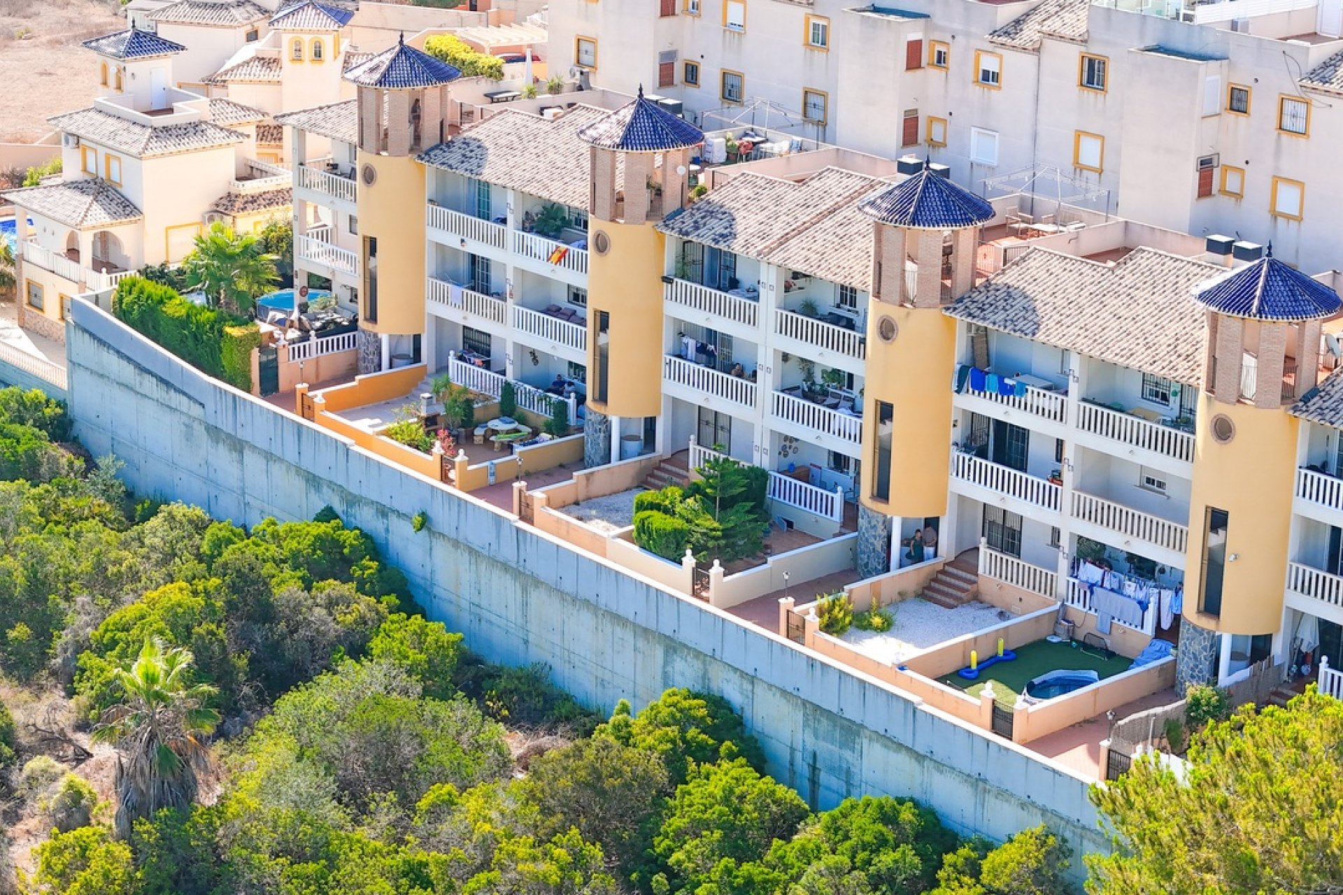 Perpardavimas - Butas - Orihuela Costa - Cabo Roig