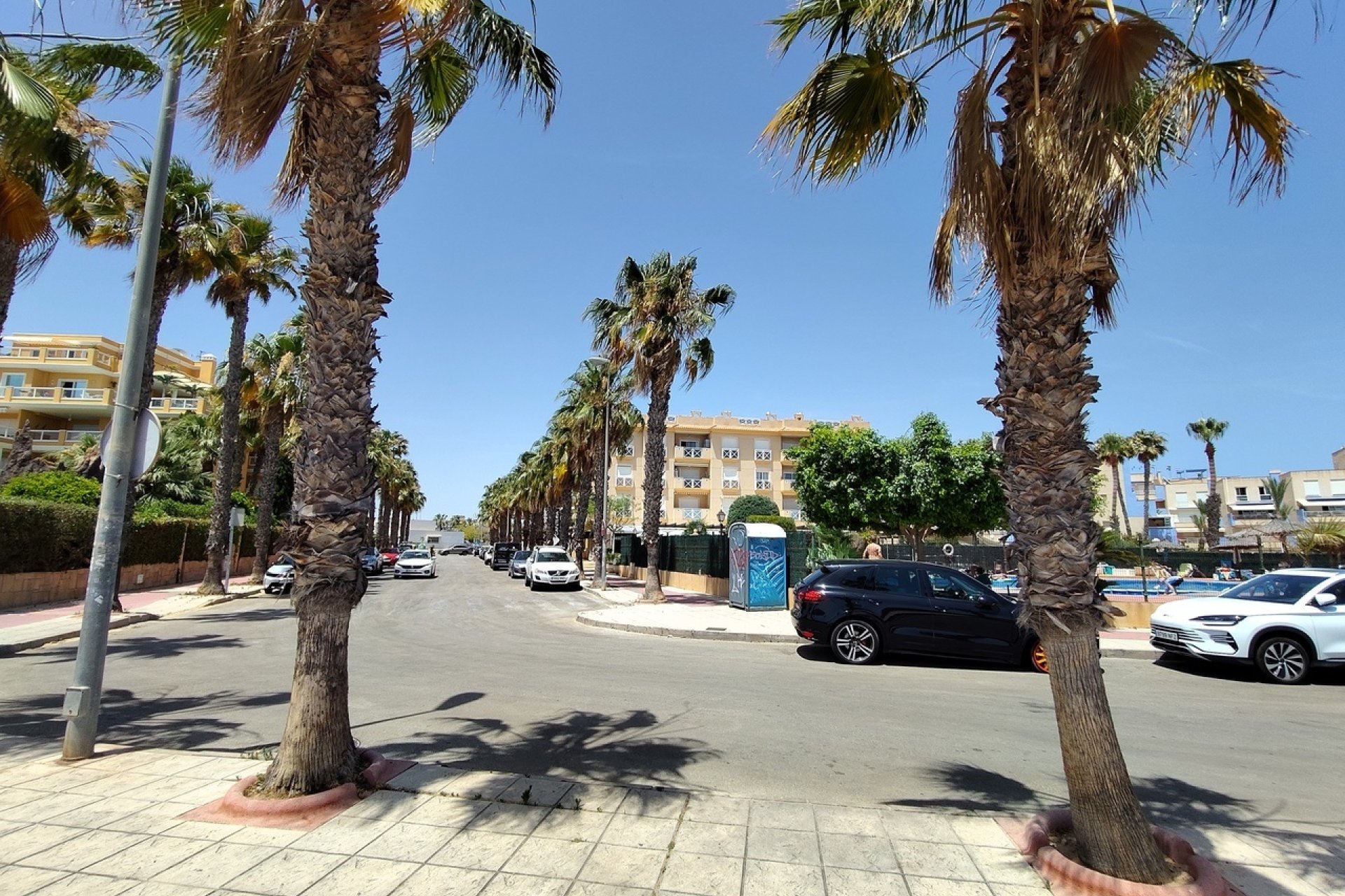Perpardavimas - Butas - Orihuela Costa - Cabo Roig