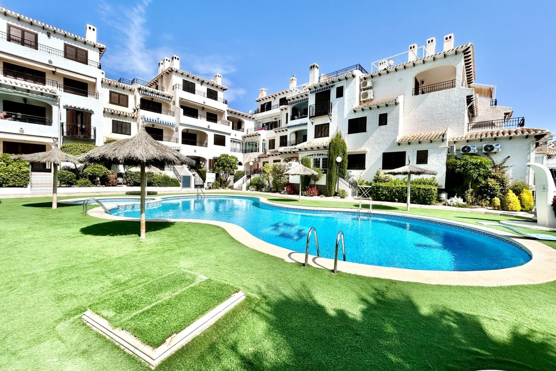 Perpardavimas - Butas - Orihuela Costa - Cabo Roig