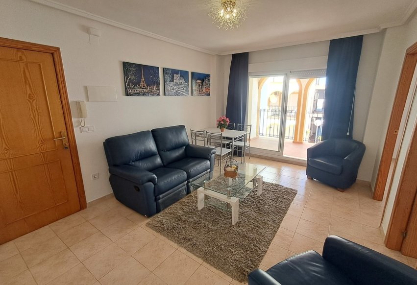 Perpardavimas - Butas - Orihuela Costa - La Zenia