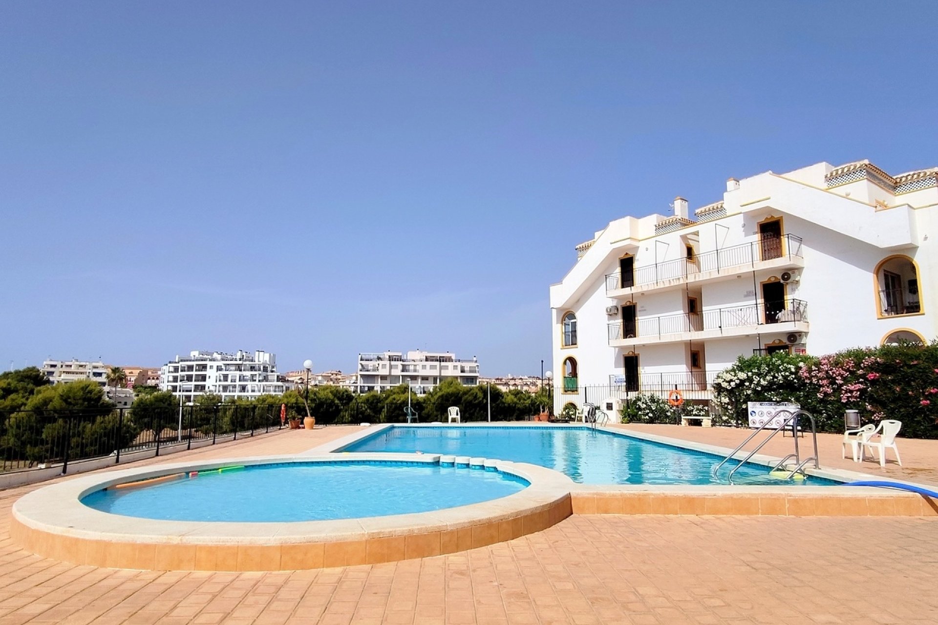 Perpardavimas - Butas - Orihuela Costa - La Zenia
