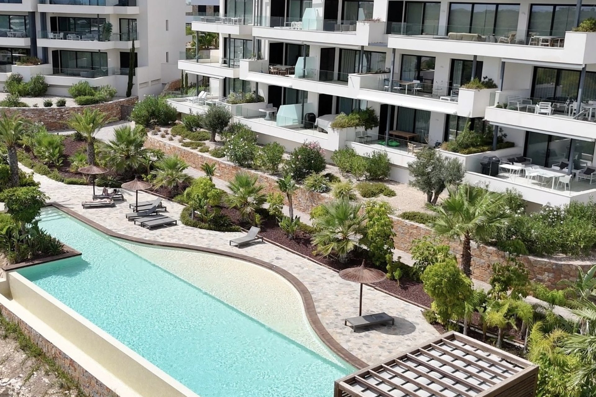 Perpardavimas - Butas - Orihuela Costa - Las Colinas Golf - Country Club