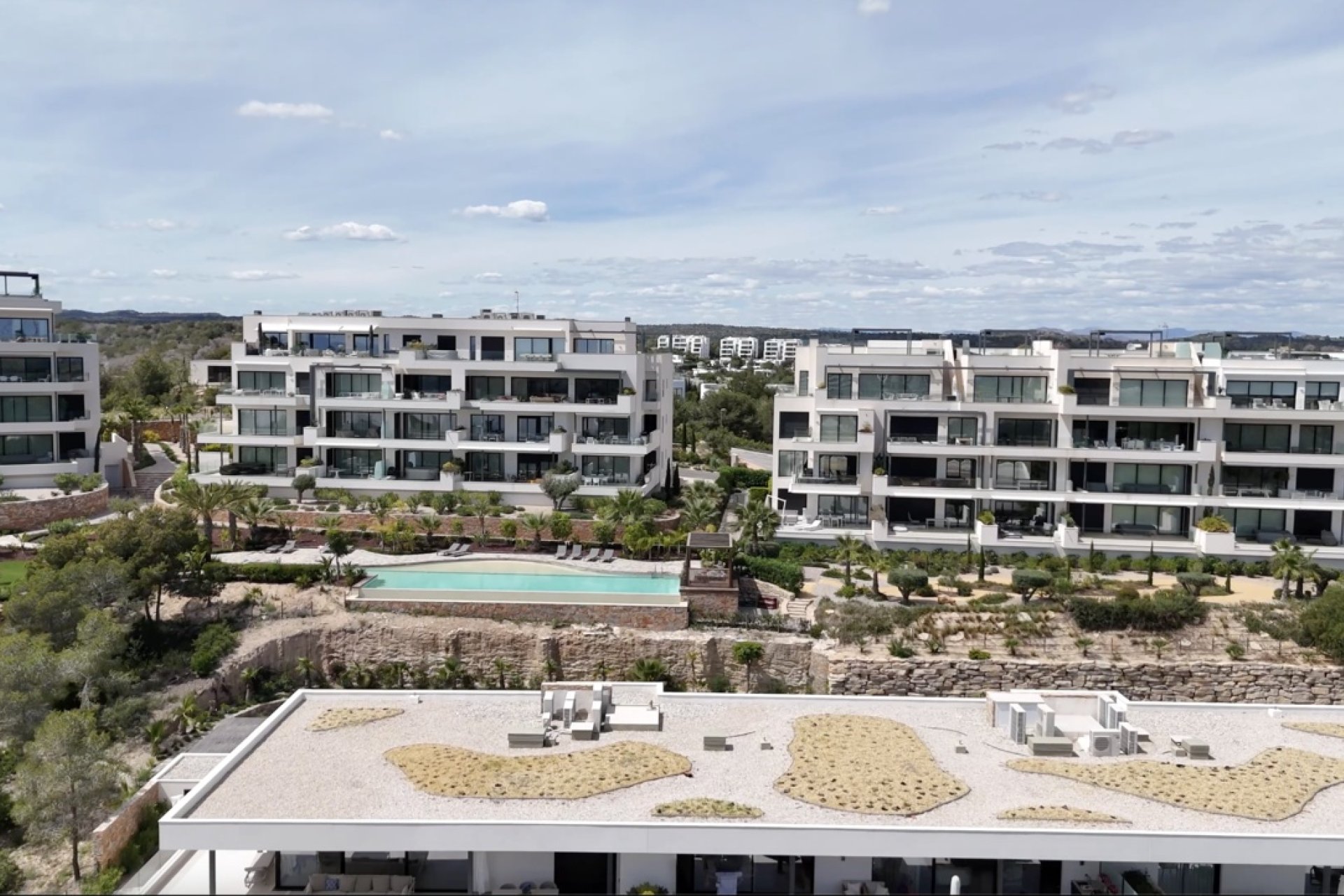 Perpardavimas - Butas - Orihuela Costa - Las Colinas Golf - Country Club