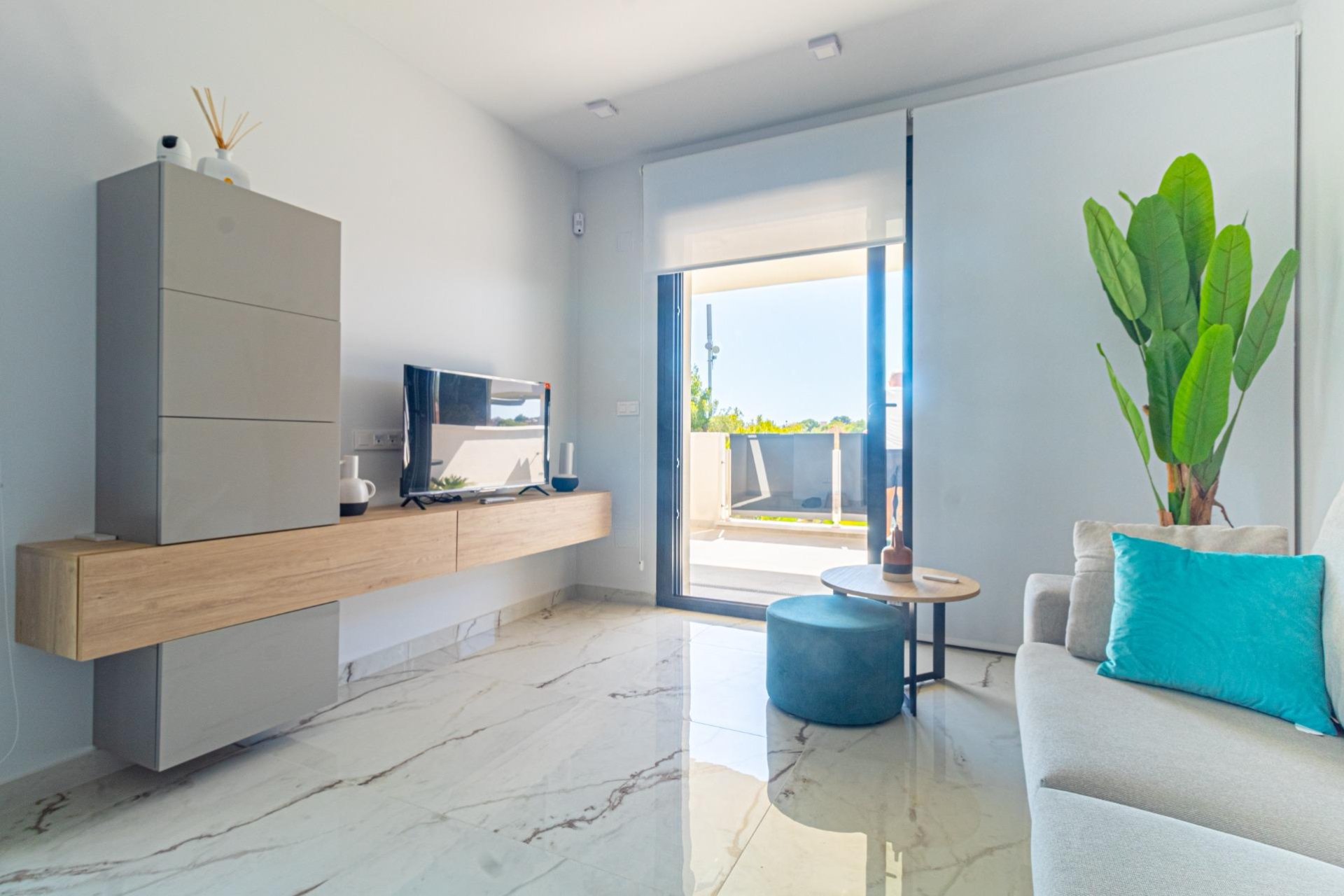 Perpardavimas - Butas - Orihuela Costa - Los Almendros-La Florida