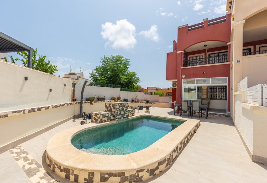 Perpardavimas - Butas - Orihuela Costa - Los Balcones - Los Altos