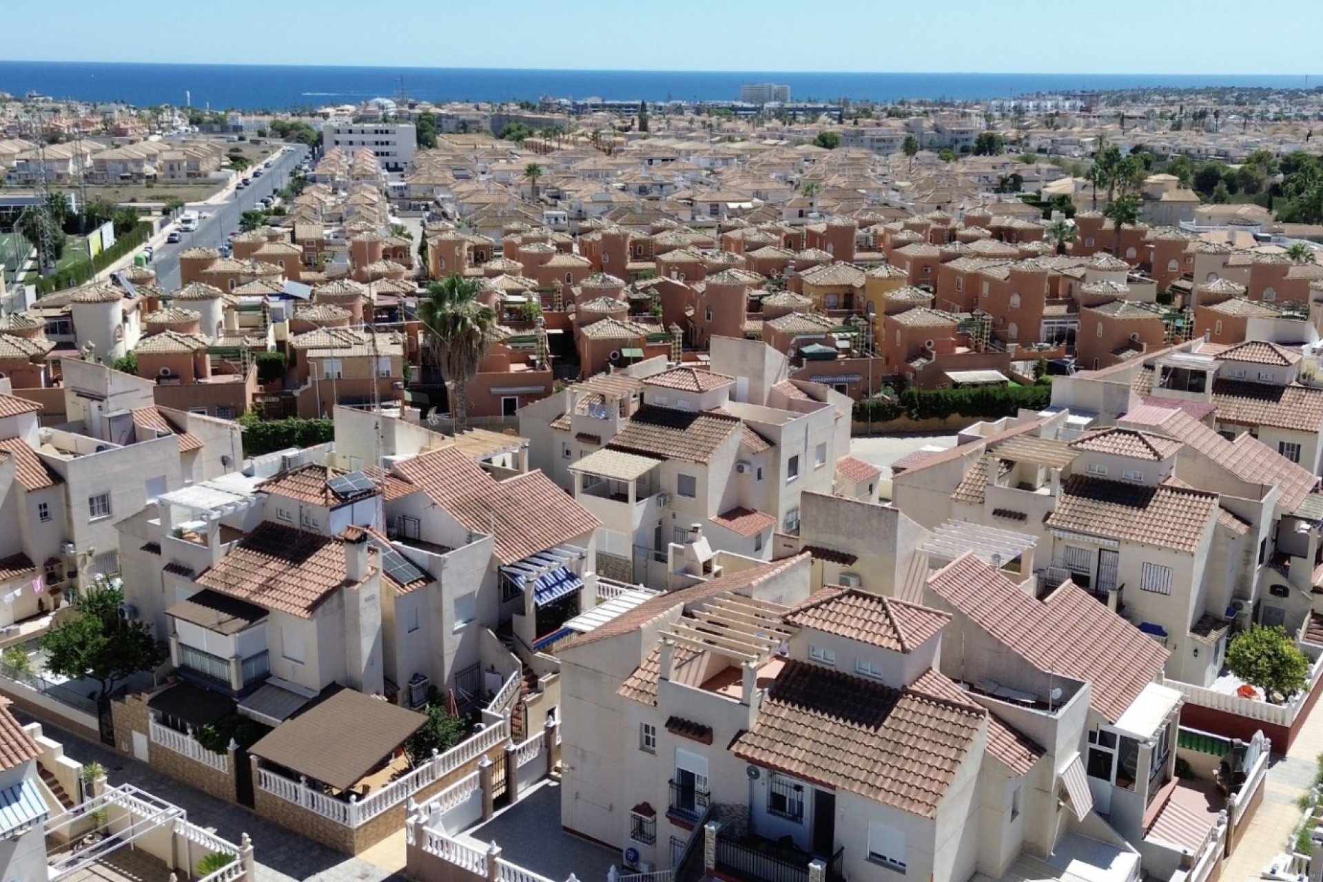 Perpardavimas - Butas - Orihuela Costa - Playa Flamenca