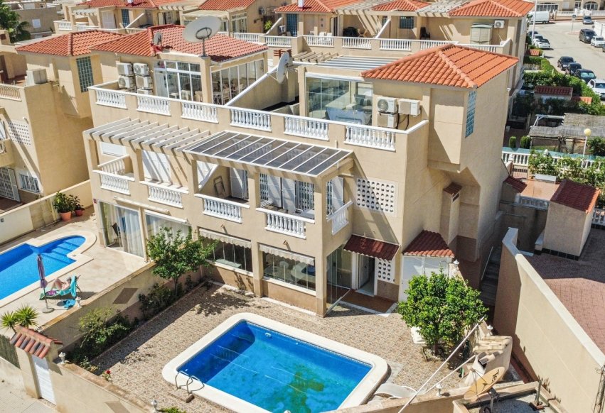 Perpardavimas - Butas - Orihuela Costa - Playa Flamenca