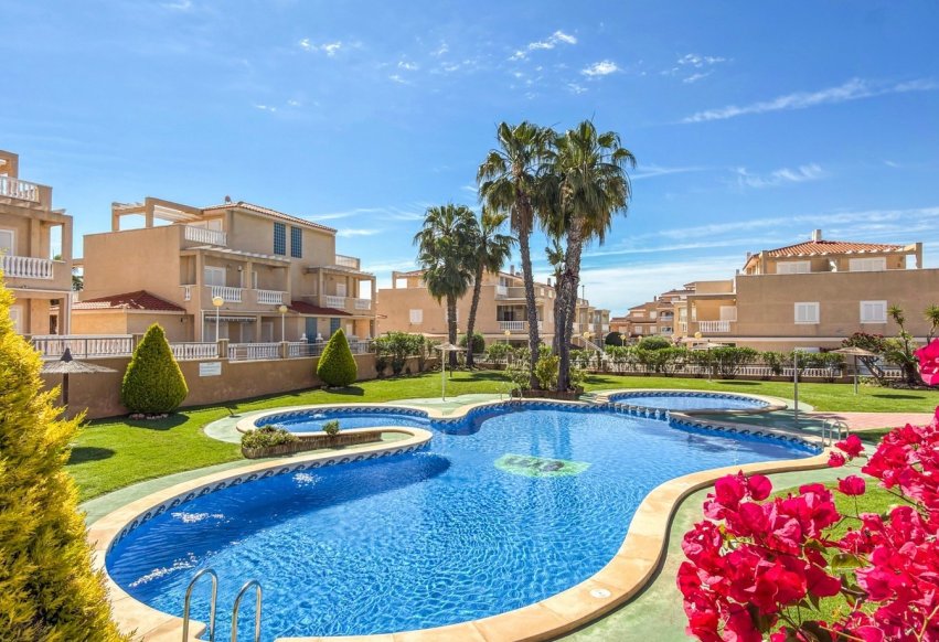 Perpardavimas - Butas - Orihuela Costa - Playa Flamenca