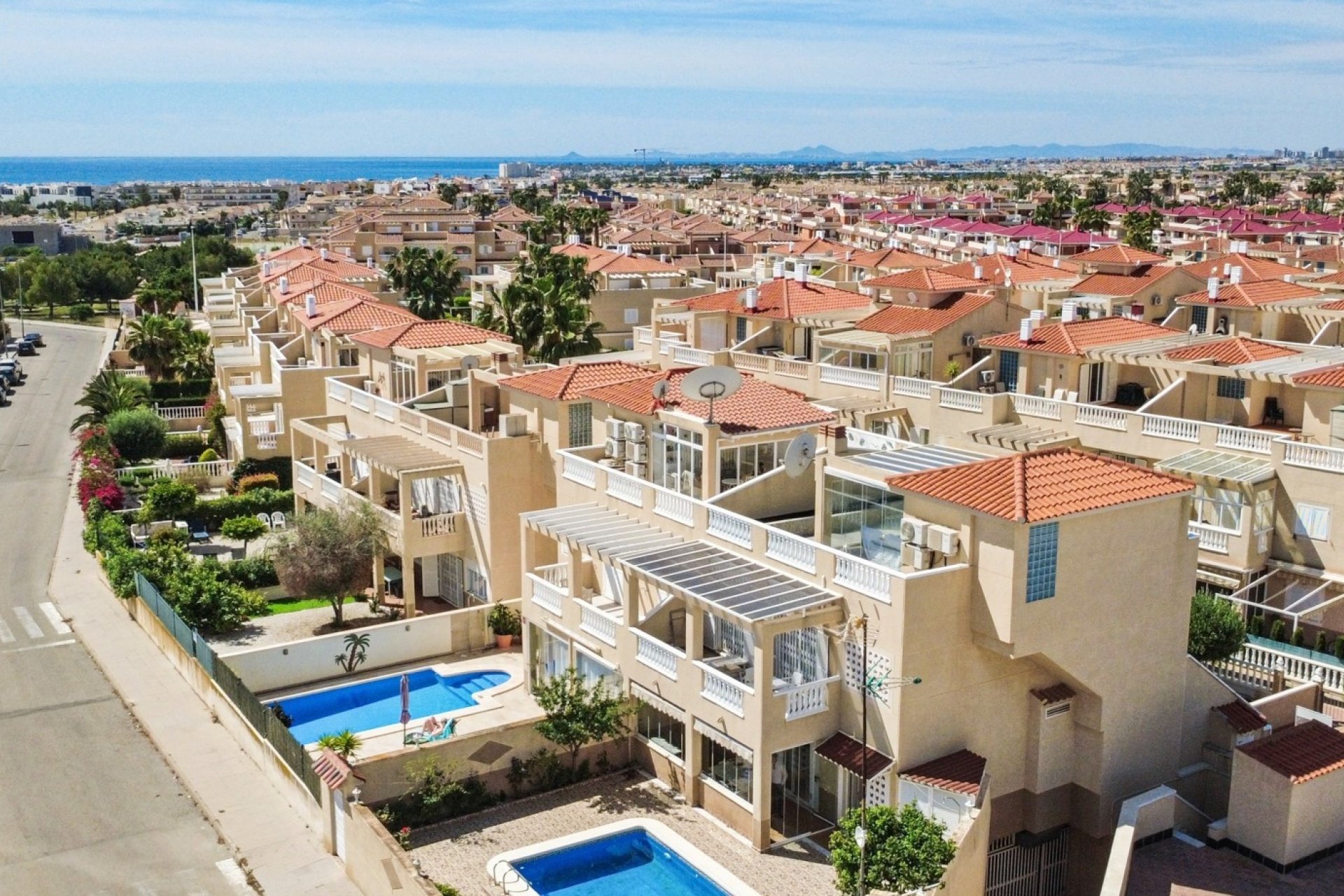 Perpardavimas - Butas - Orihuela Costa - Playa Flamenca