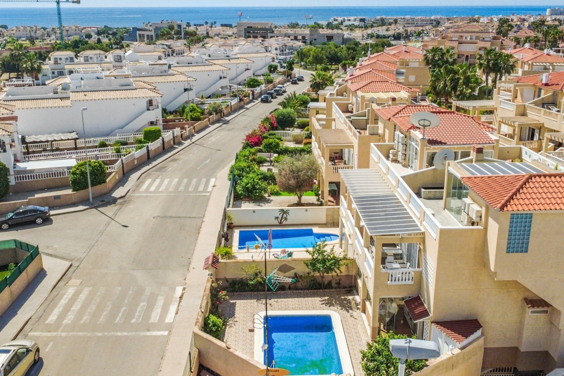 Perpardavimas - Butas - Orihuela Costa - Playa Flamenca
