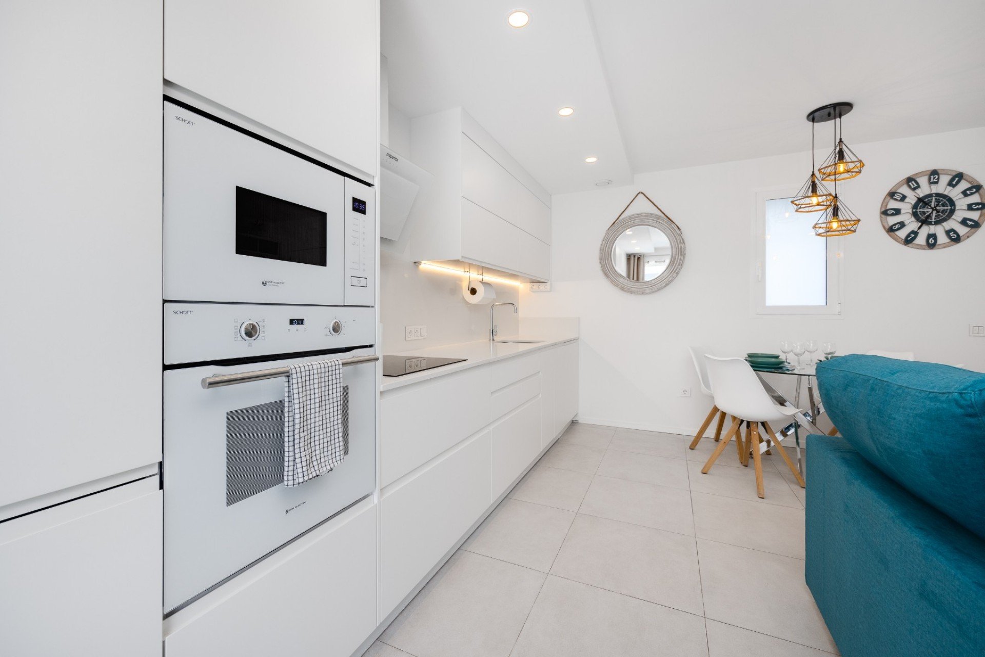 Perpardavimas - Butas - Orihuela Costa - Playa Flamenca