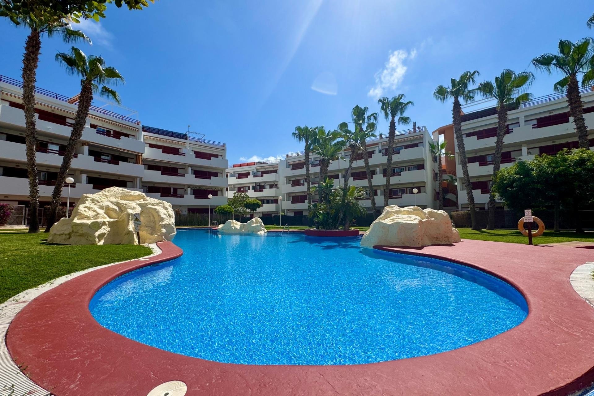 Perpardavimas - Butas - Orihuela Costa - Punta Prima