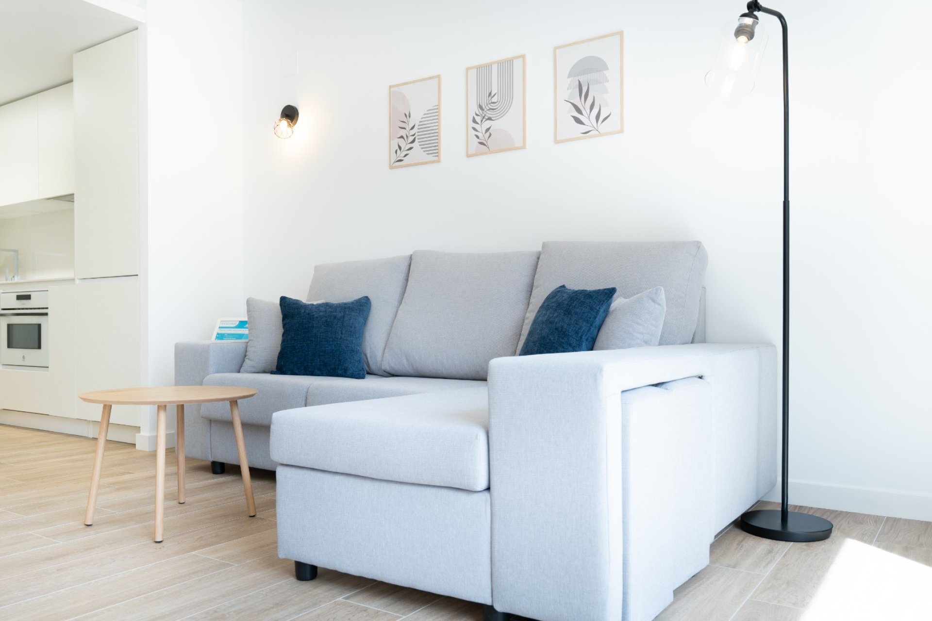 Perpardavimas - Butas - Orihuela Costa - Punta Prima