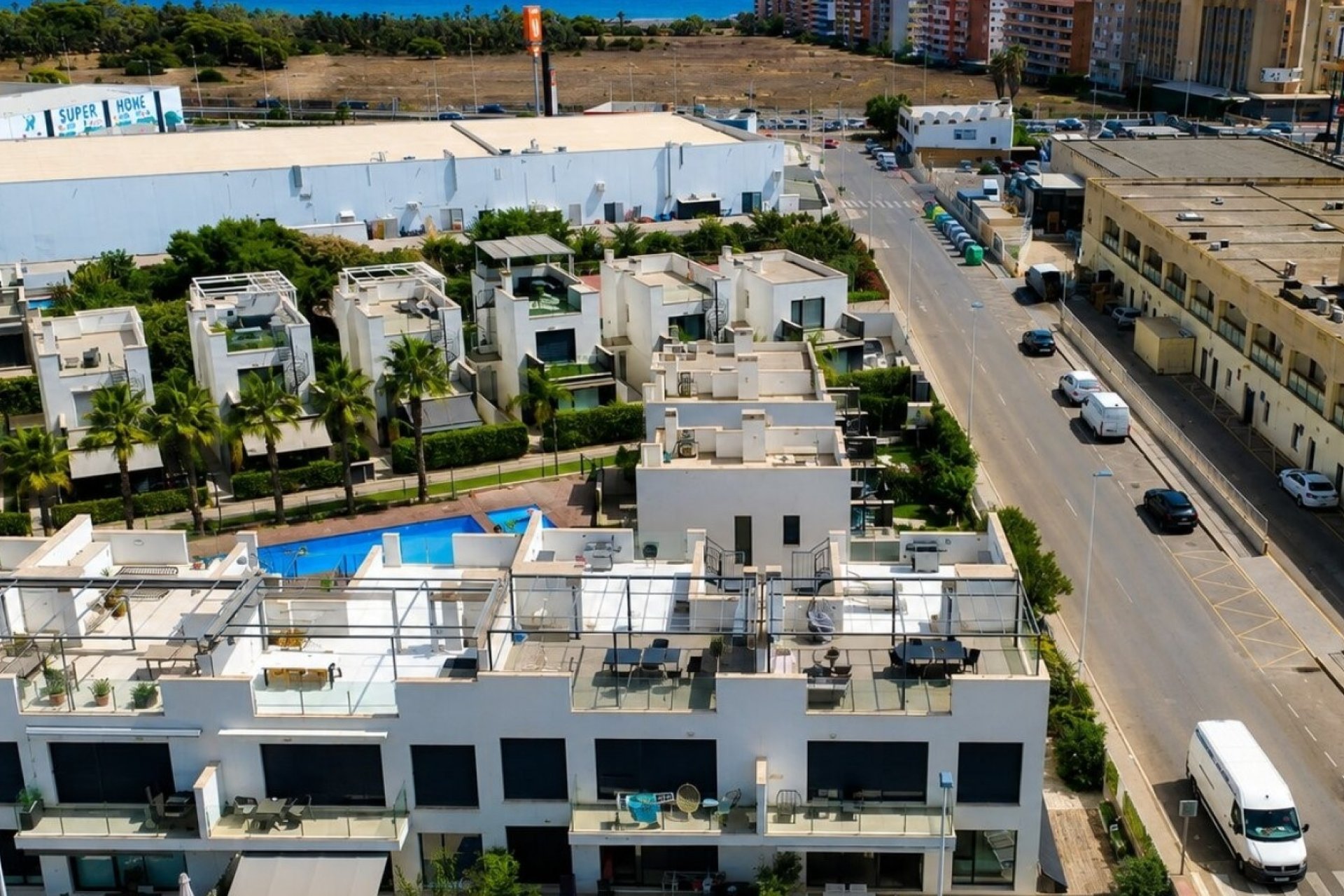 Perpardavimas - Butas - Orihuela Costa - Punta Prima