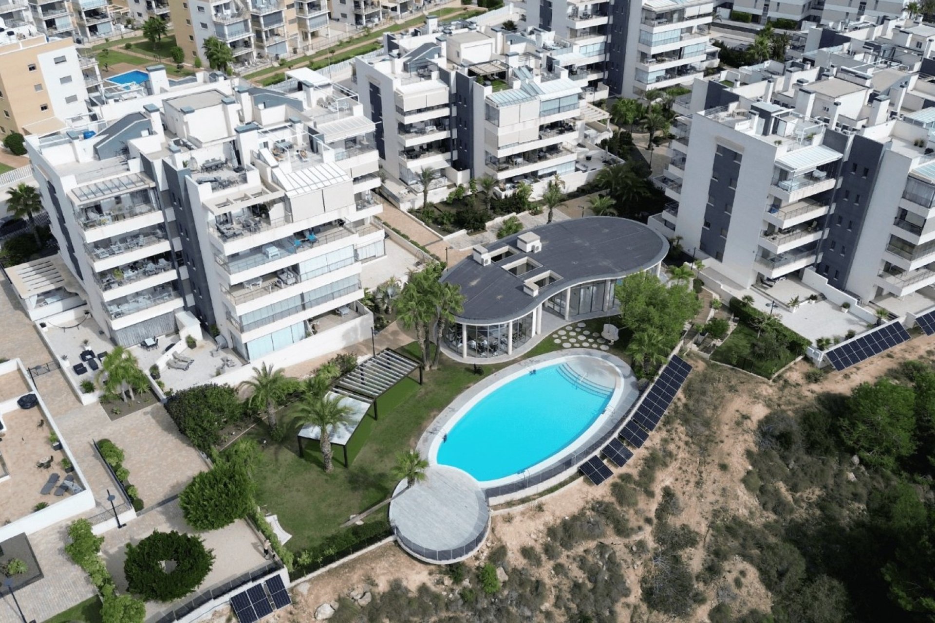 Perpardavimas - Butas - Orihuela Costa - Villamartín