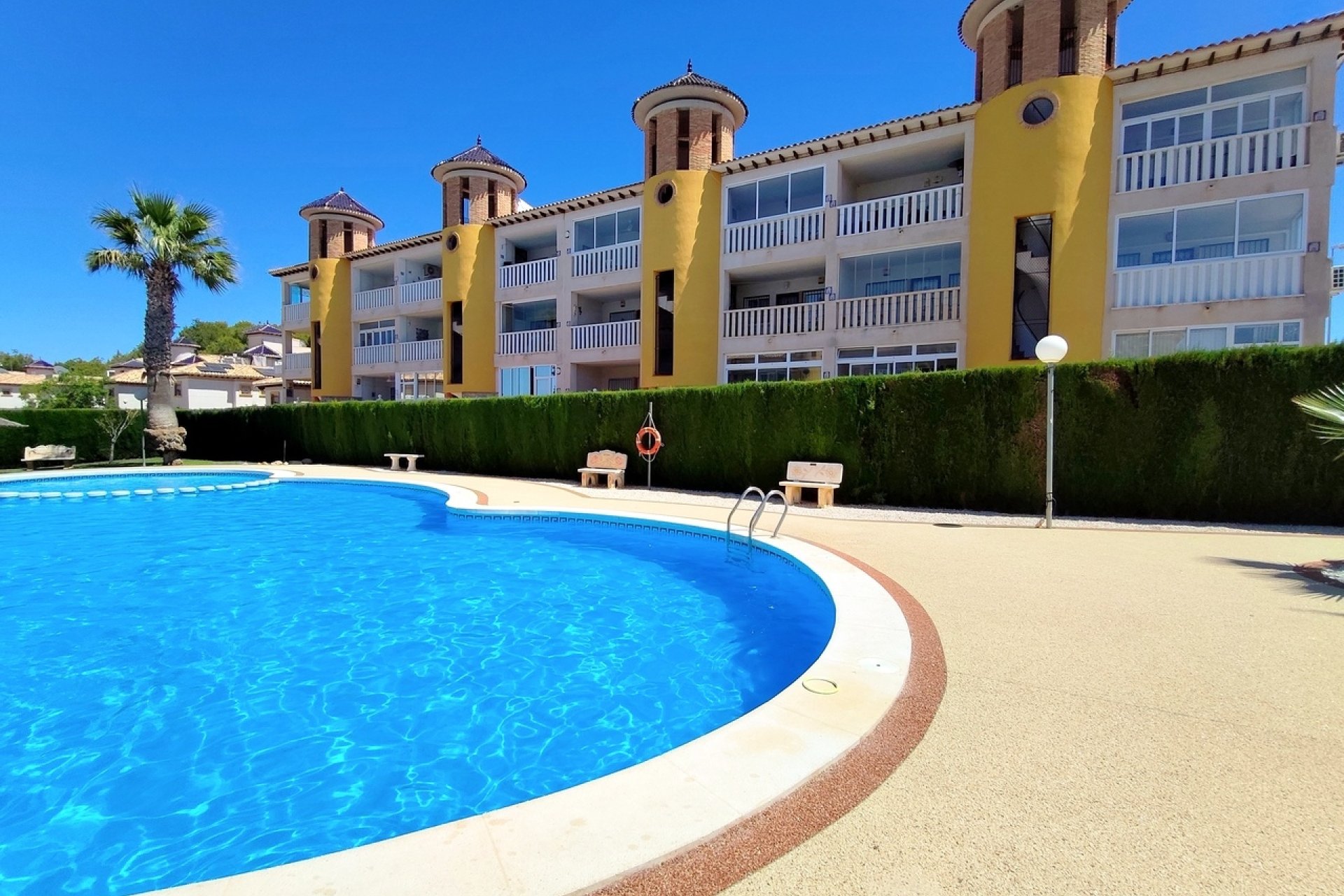 Perpardavimas - Butas - Orihuela Costa - Villamartín