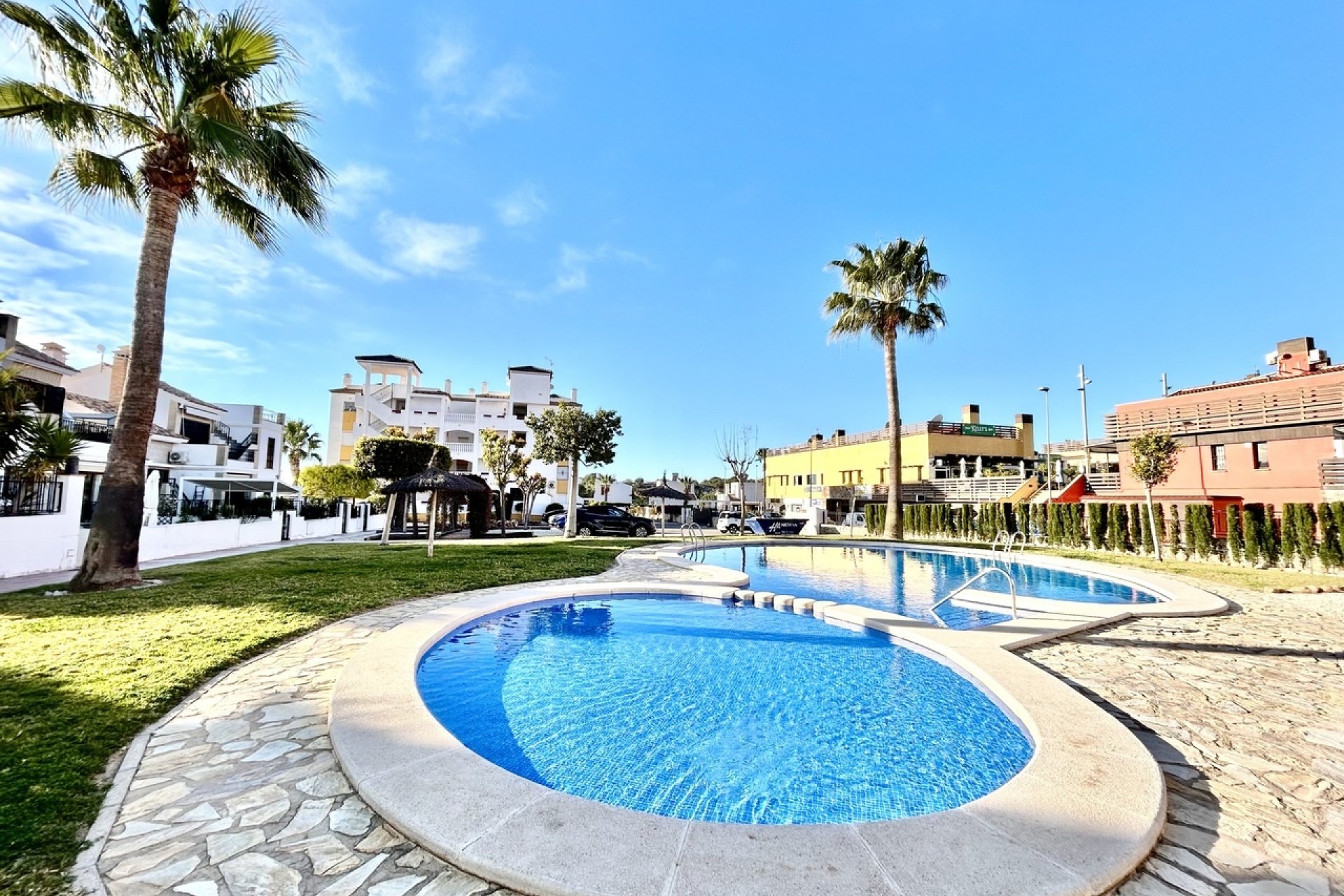 Perpardavimas - Butas - Orihuela Costa - Villamartín