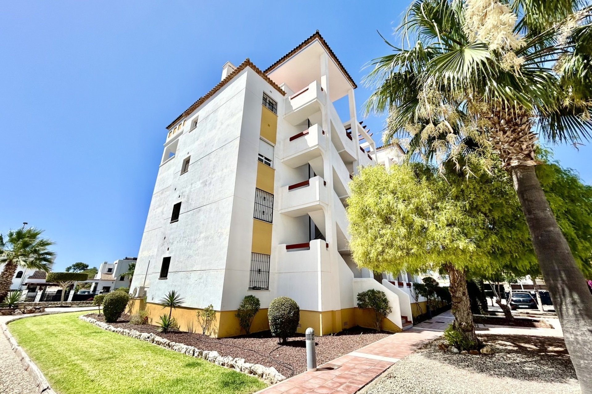 Perpardavimas - Butas - Orihuela Costa - Villamartín