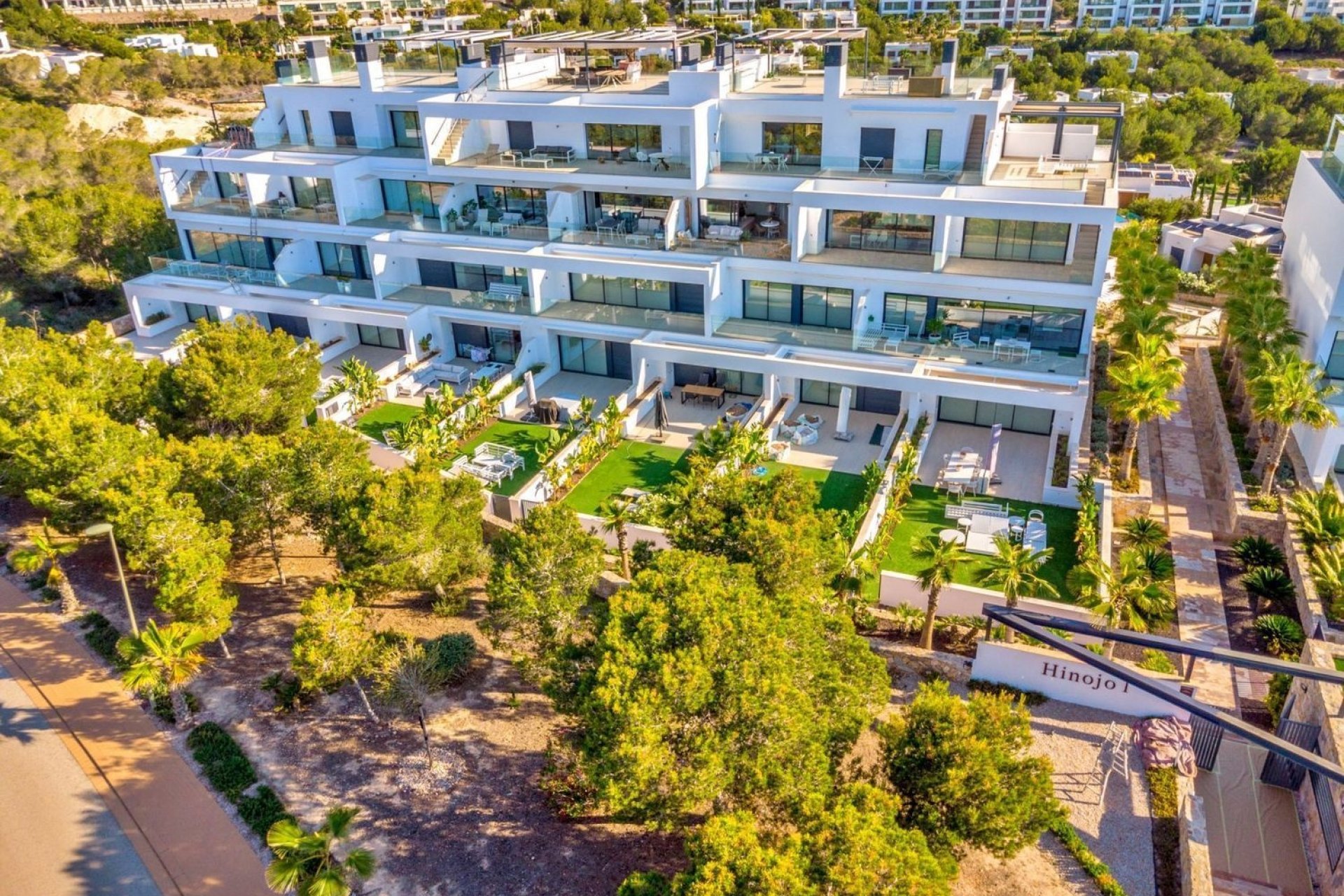 Perpardavimas - Butas - Orihuela - Las Colinas Golf - Country Club