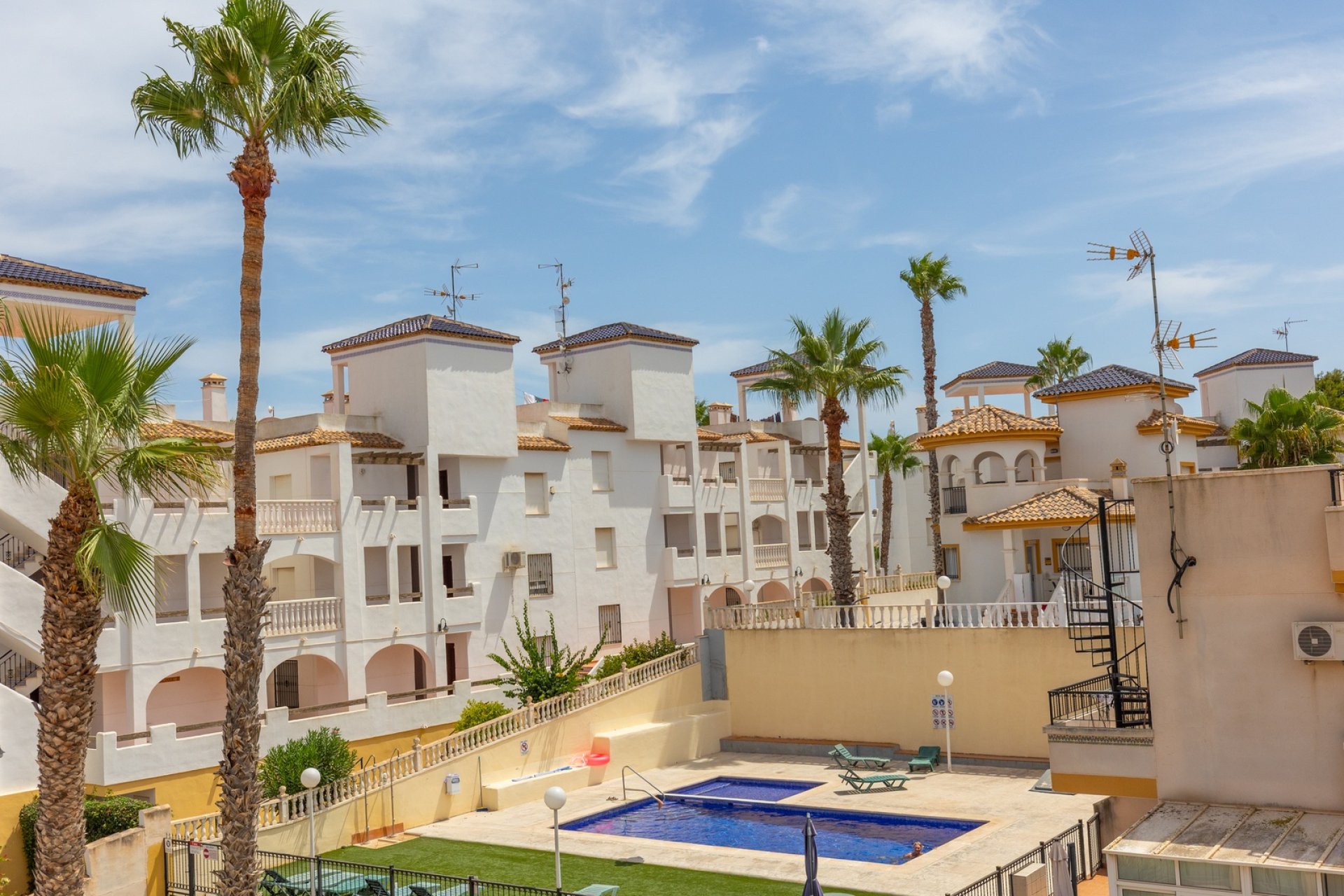 Perpardavimas - Butas - Orihuela - Villamartin