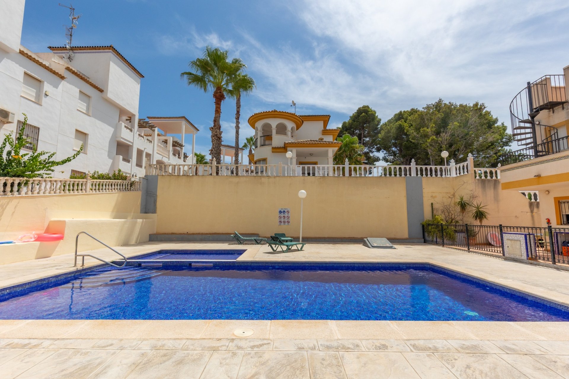 Perpardavimas - Butas - Orihuela - Villamartin