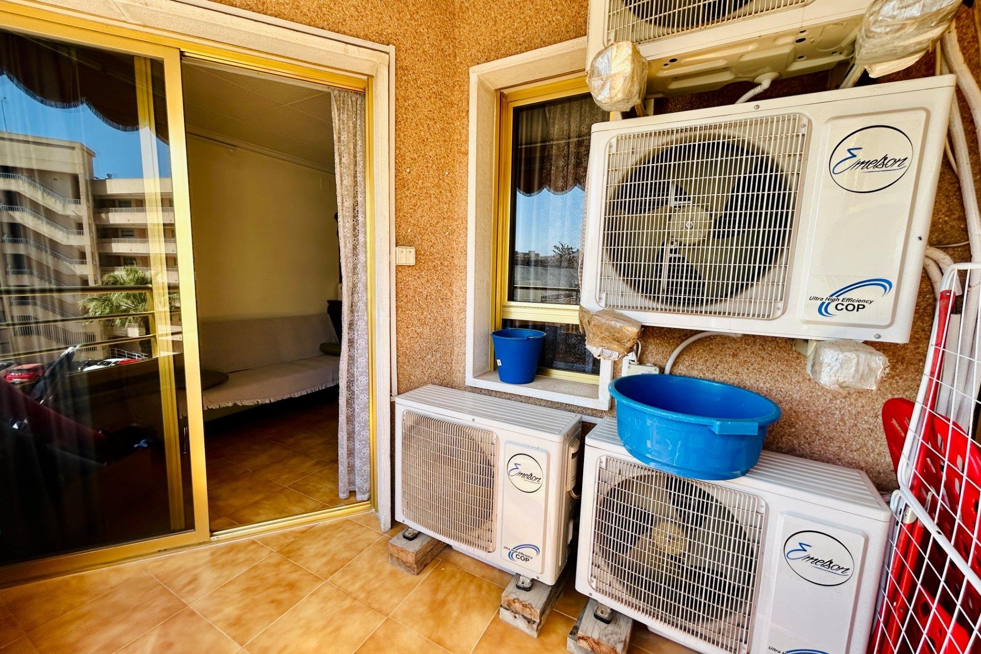 Perpardavimas - Butas - Santa Pola - Puerto