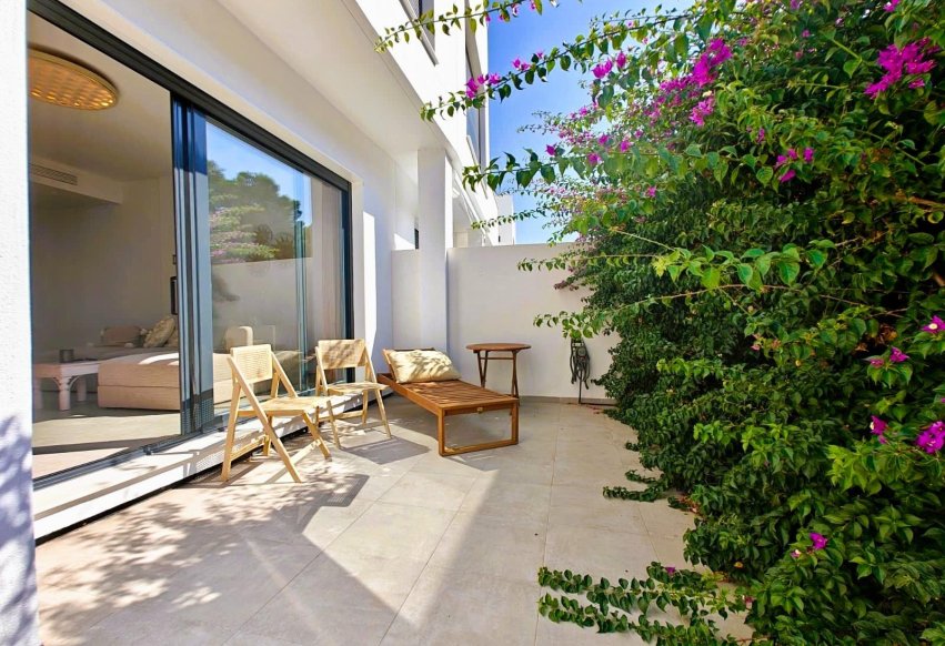 Perpardavimas - Butas - Santiago de la Ribera