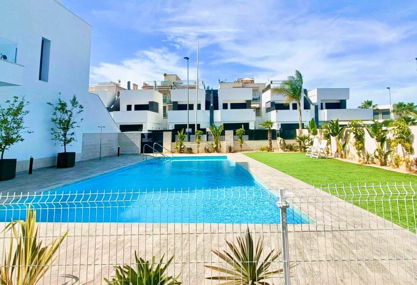 Perpardavimas - Butas - Santiago de la Ribera