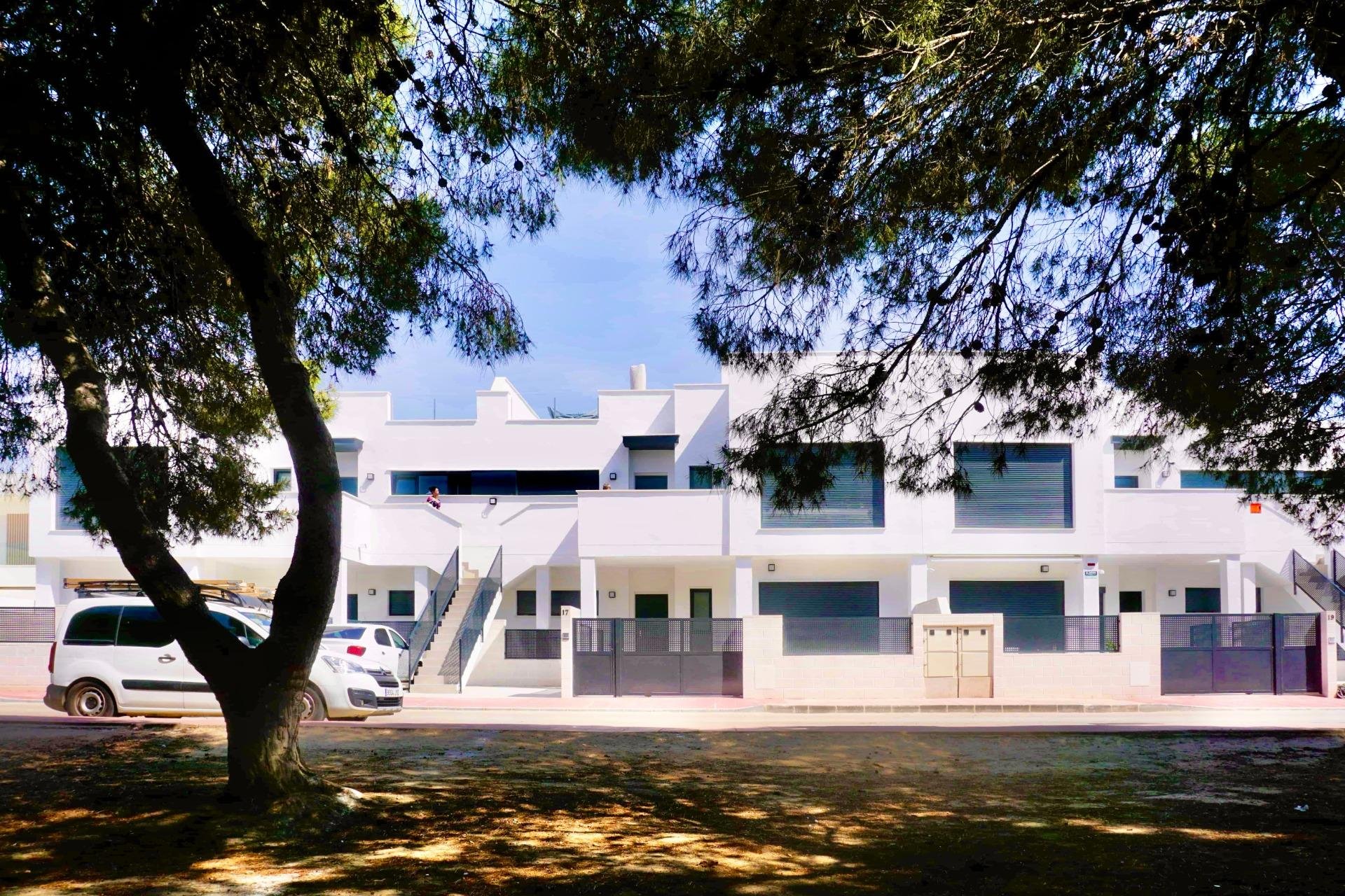 Perpardavimas - Butas - Santiago de la Ribera