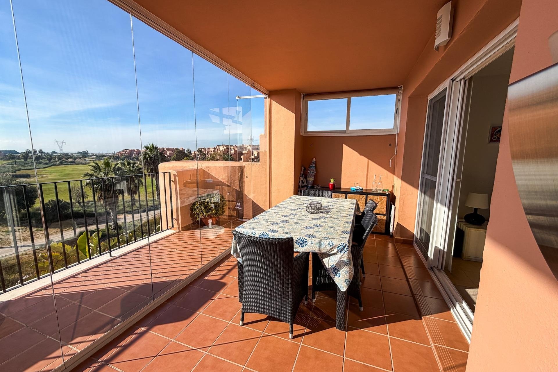 Perpardavimas - Butas - Torre Pacheco - Mar Menor Golf Resort