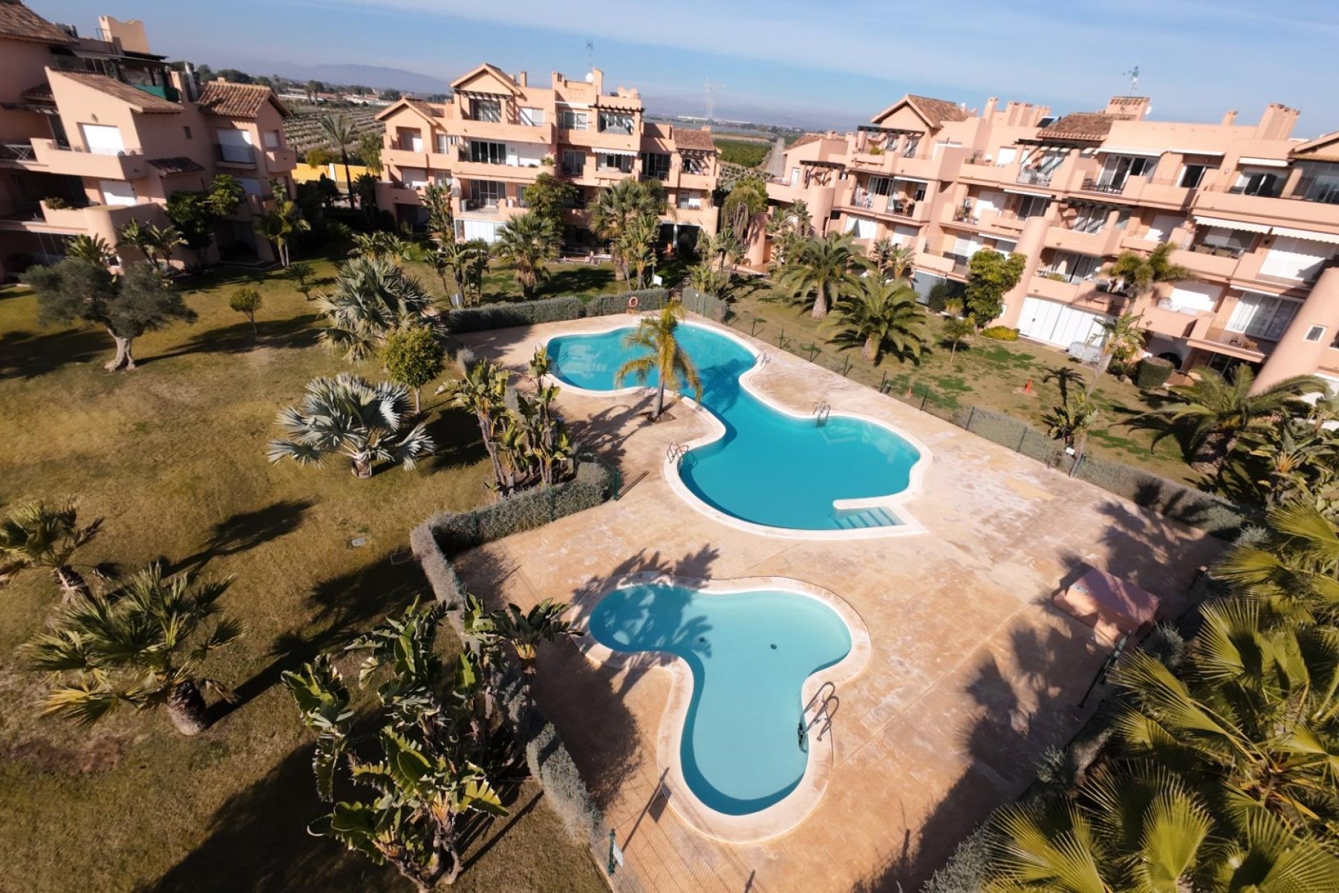Perpardavimas - Butas - Torre Pacheco - Mar Menor Golf Resort