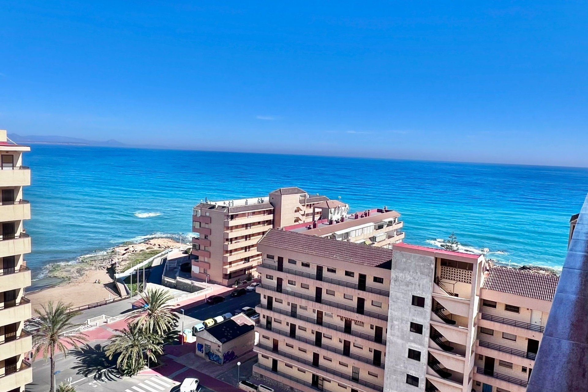 Perpardavimas - Butas - Torrevieja - Cabo cervera