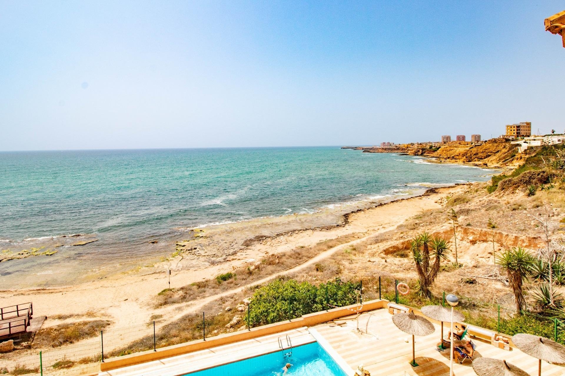 Perpardavimas - Butas - Torrevieja - Cabo cervera