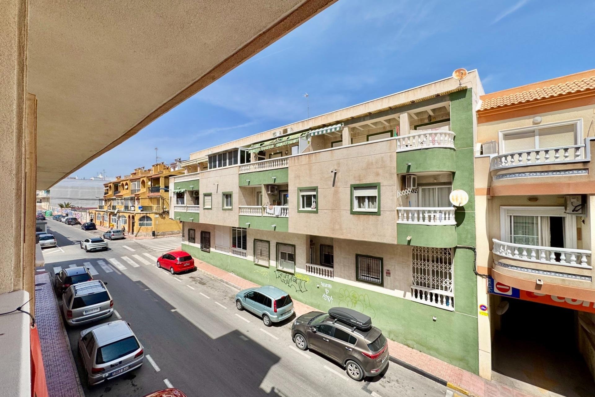 Perpardavimas - Butas - Torrevieja - Centro