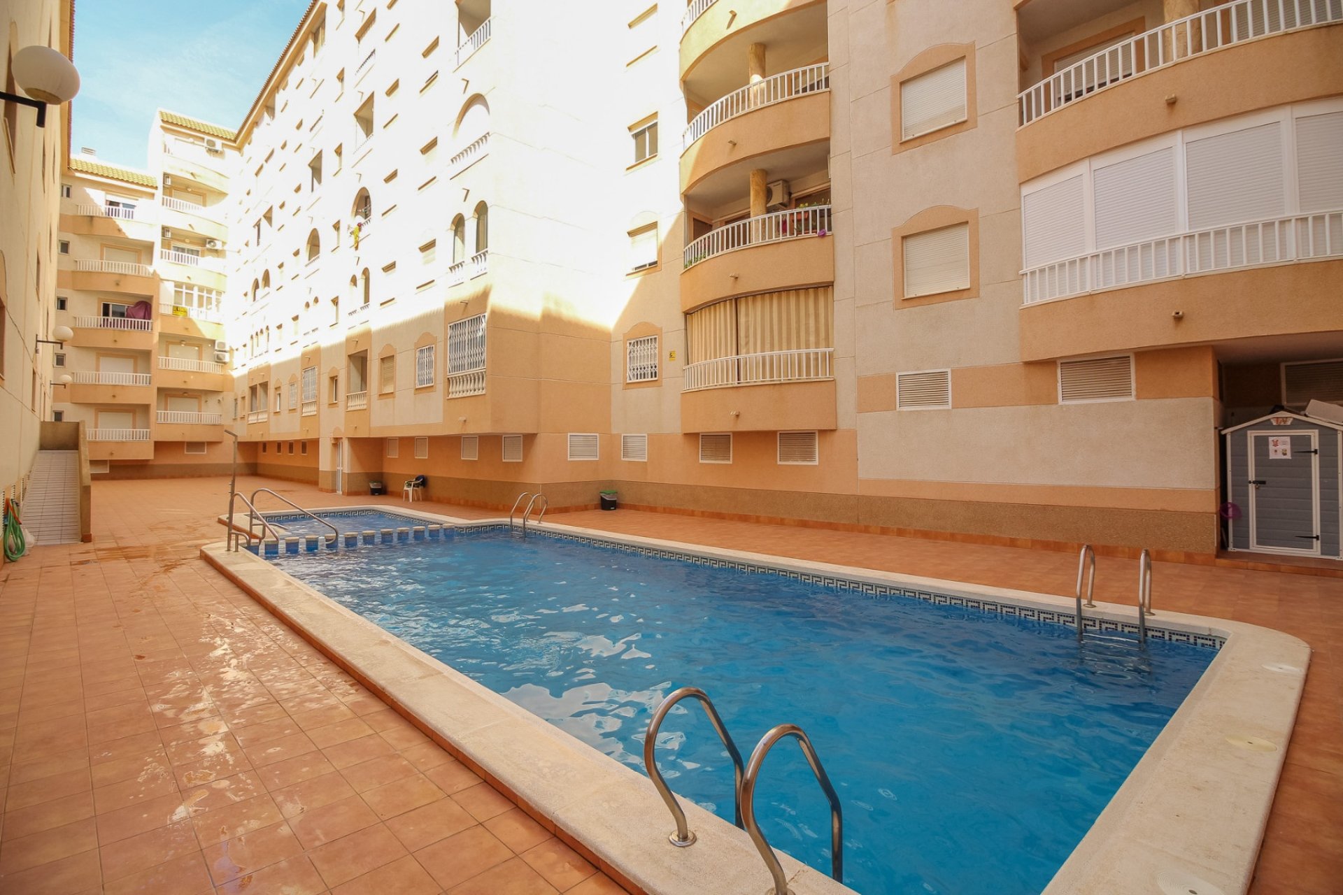 Perpardavimas - Butas - Torrevieja - El Molino