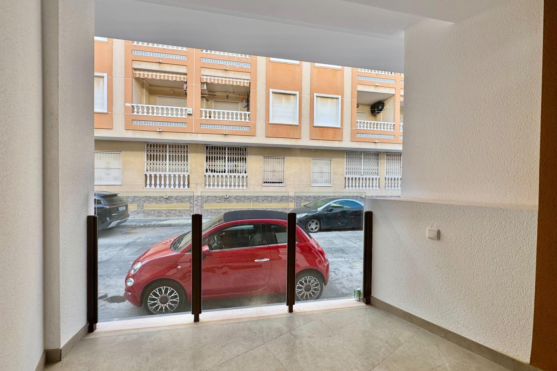 Perpardavimas - Butas - Torrevieja - Habaneras