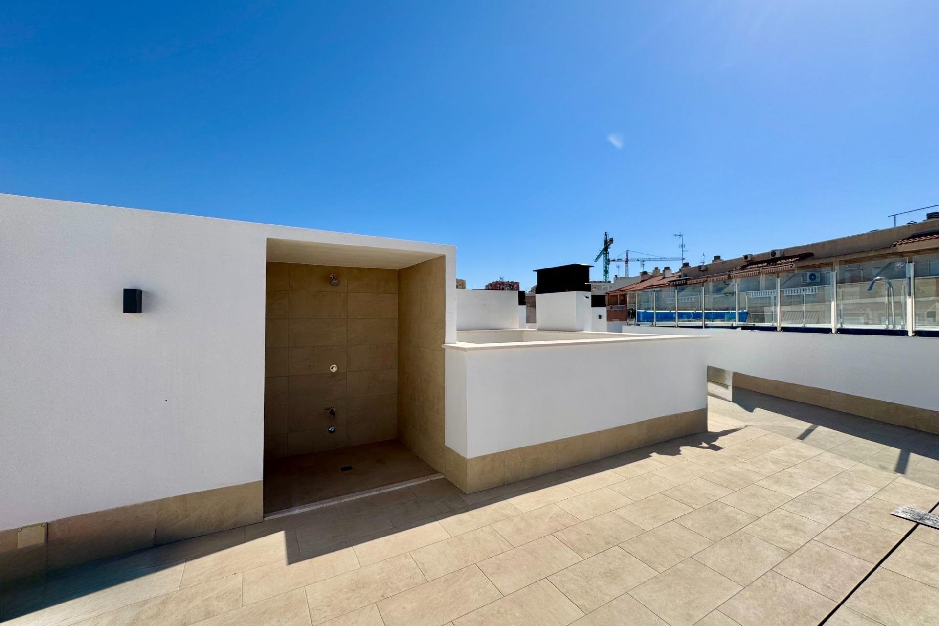 Perpardavimas - Butas - Torrevieja - Habaneras