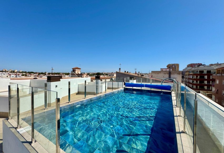 Perpardavimas - Butas - Torrevieja - Habaneras