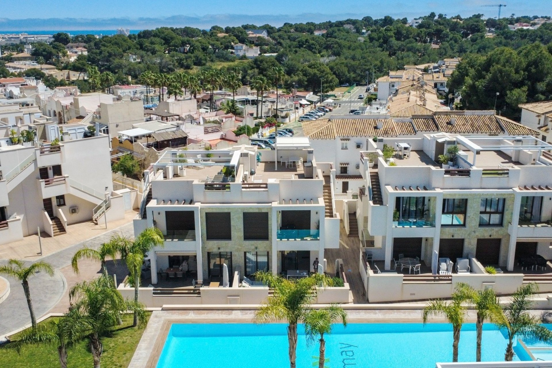 Perpardavimas - Butas - Torrevieja - Los Balcones - Los Altos