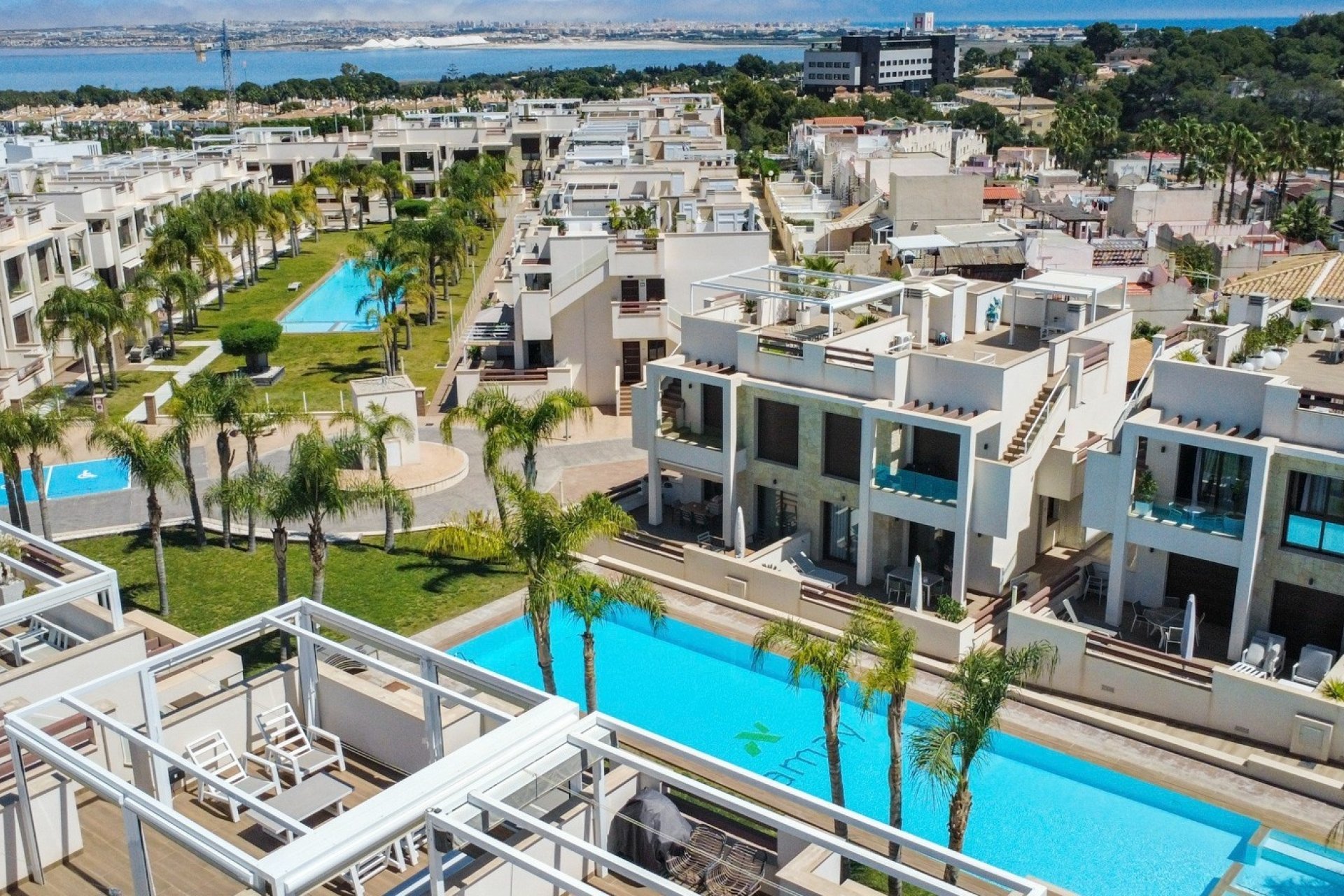 Perpardavimas - Butas - Torrevieja - Los Balcones - Los Altos