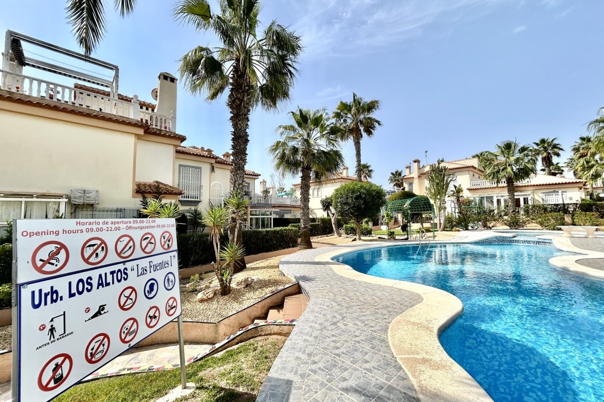 Perpardavimas - Butas - Torrevieja - Los Balcones - Los Altos