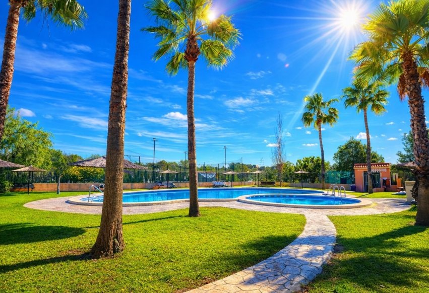 Perpardavimas - Butas - Torrevieja - Los Balcones - Los Altos