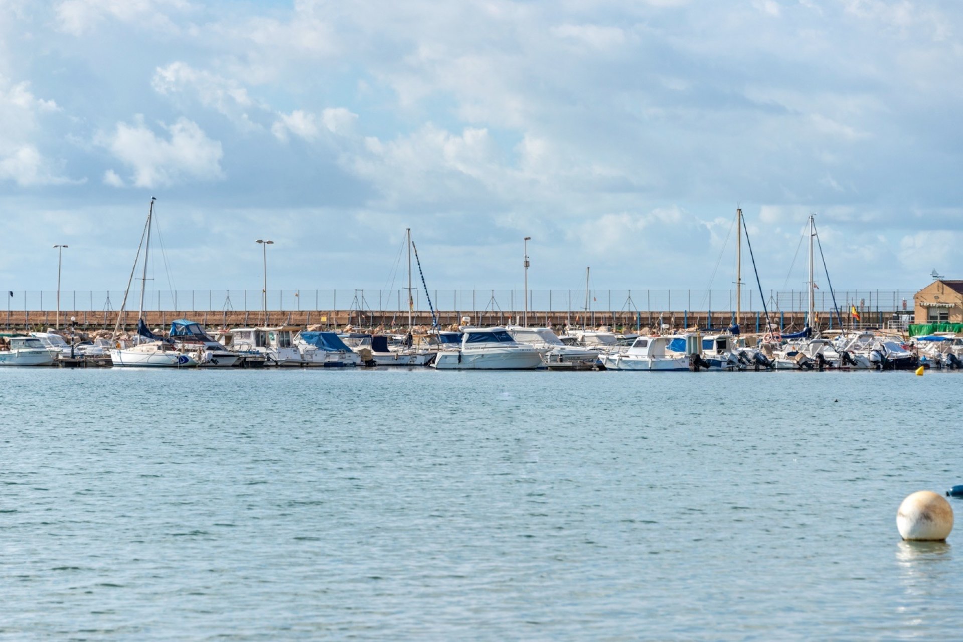 Perpardavimas - Butas - Torrevieja - Playa del Acequión