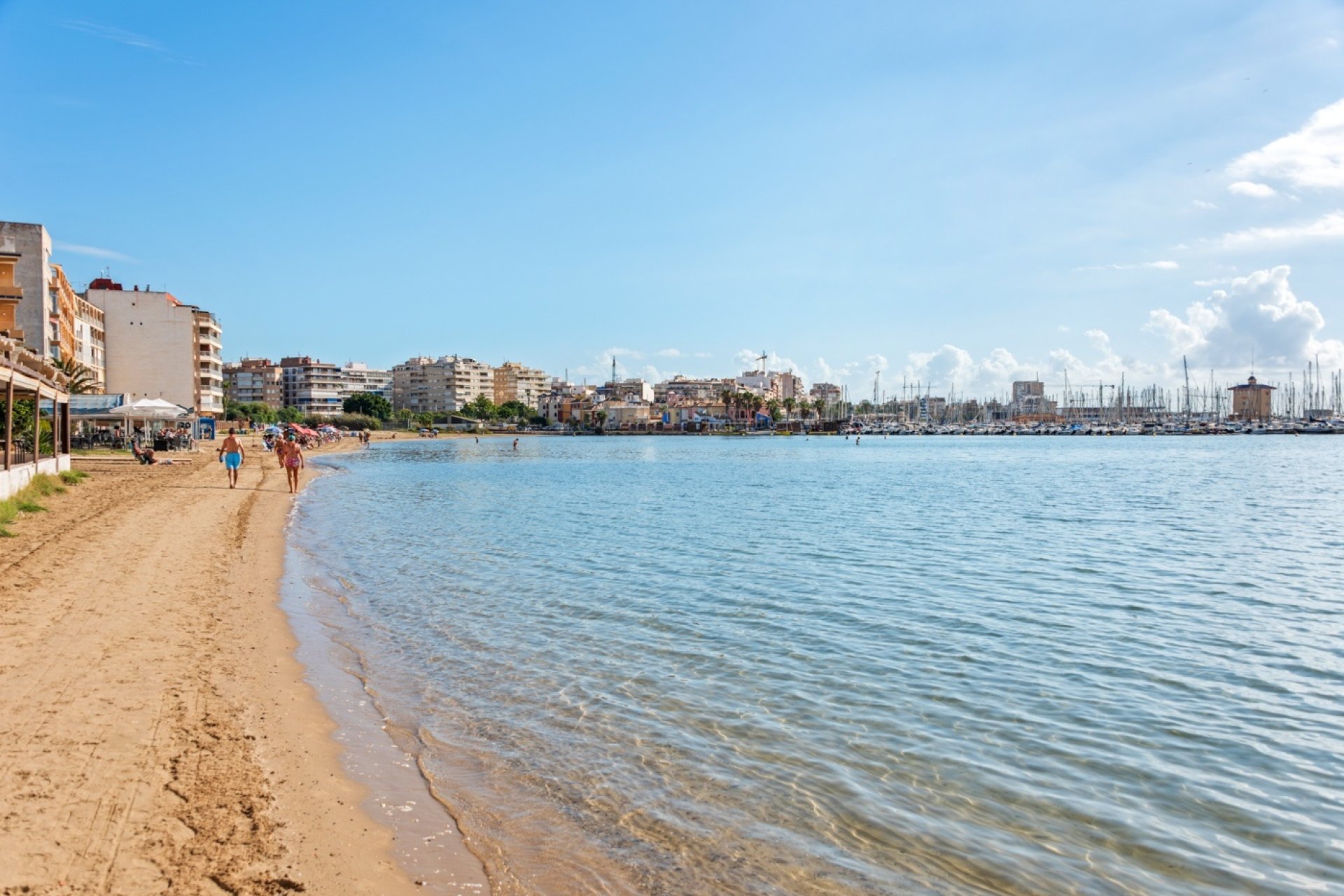 Perpardavimas - Butas - Torrevieja - Playa del Acequión