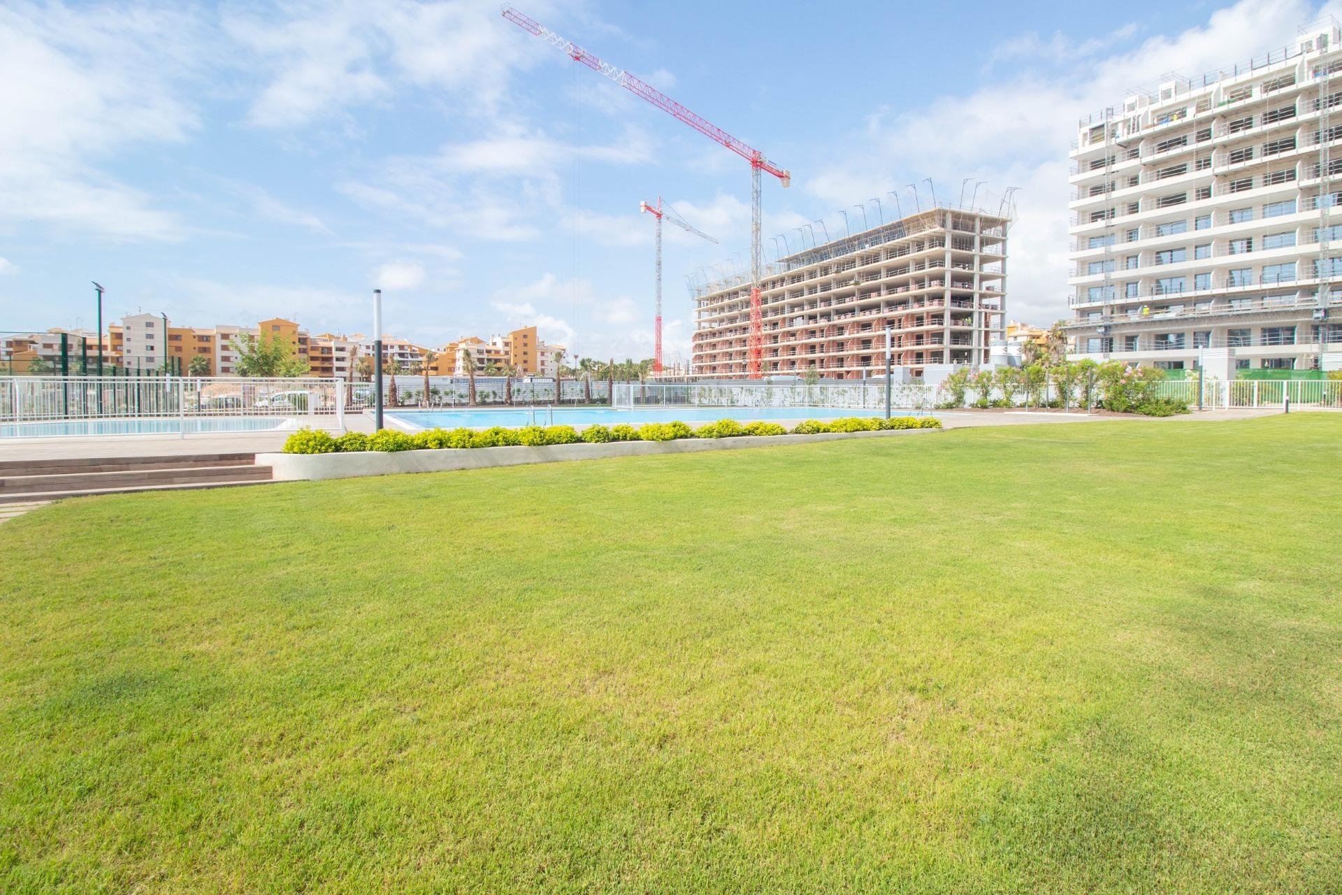 Perpardavimas - Butas - Torrevieja - Punta Prima