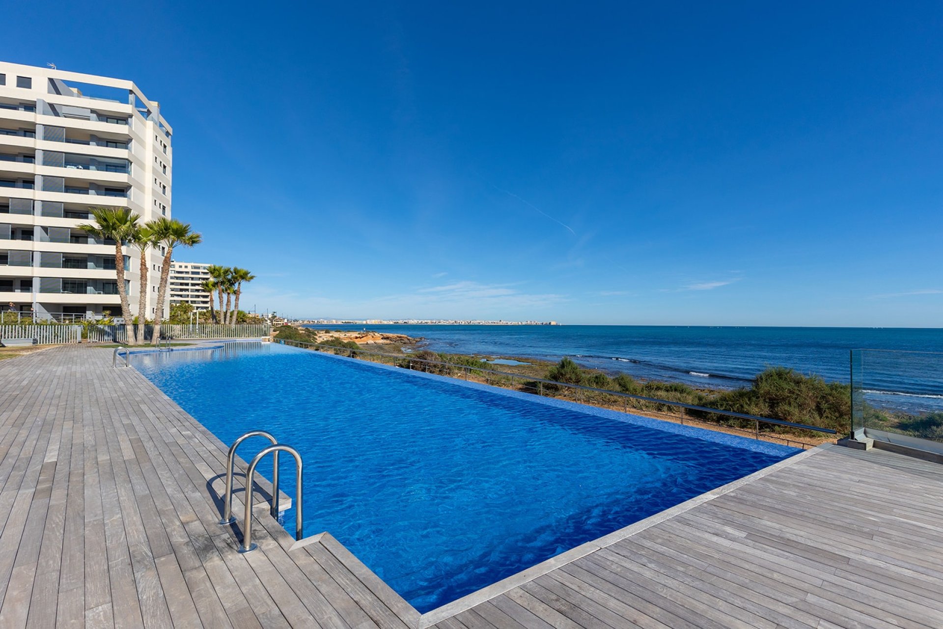 Perpardavimas - Butas - Torrevieja - Punta Prima
